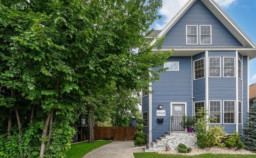 House in Chicago, Illinois, United States 1
