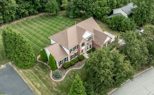 House in Zionsville, Indiana, United States 1