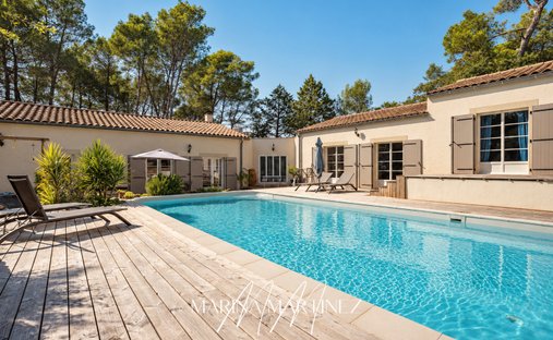 Villa in Malves-en-Minervois, Occitania, France 1