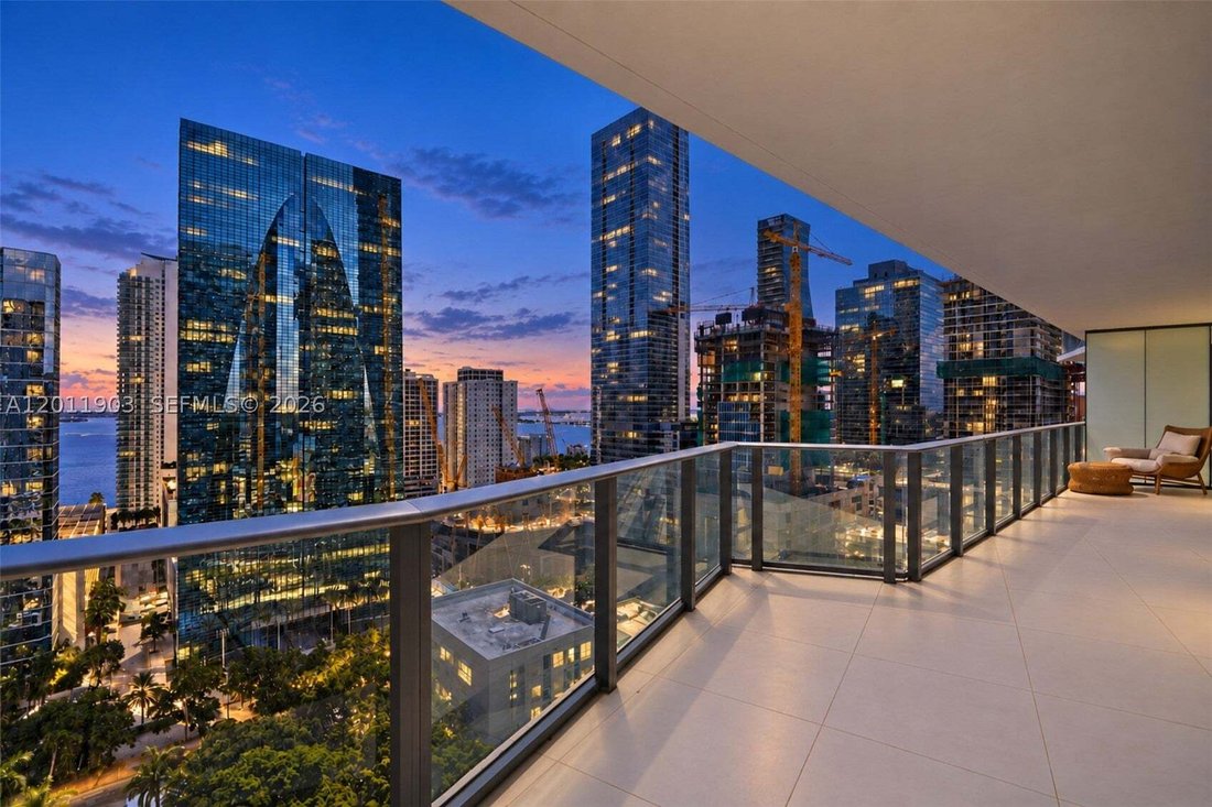 Appartement à Miami, Floride, États-Unis 3 - 17832962