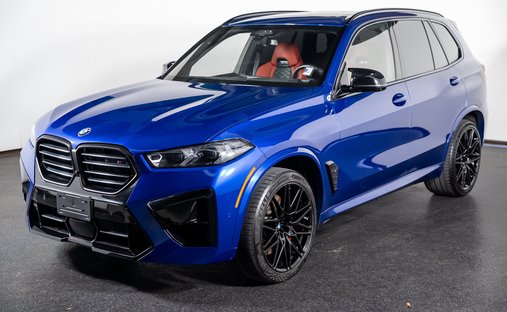 2025 BMW X5 M in Pompano beach, FL, United States 1