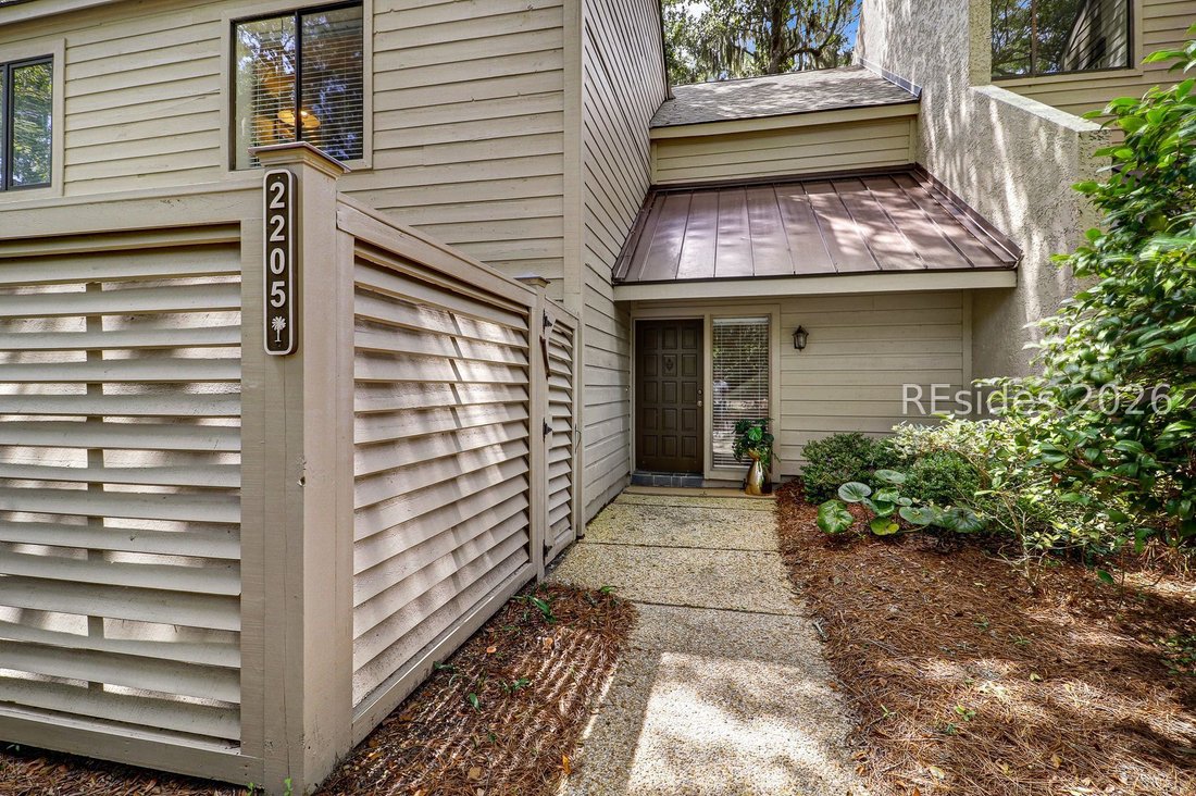 Condo in Hilton Head Island, South Carolina, United States 1 - 18898691