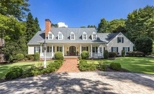 House in Atlanta, Georgia, United States 1