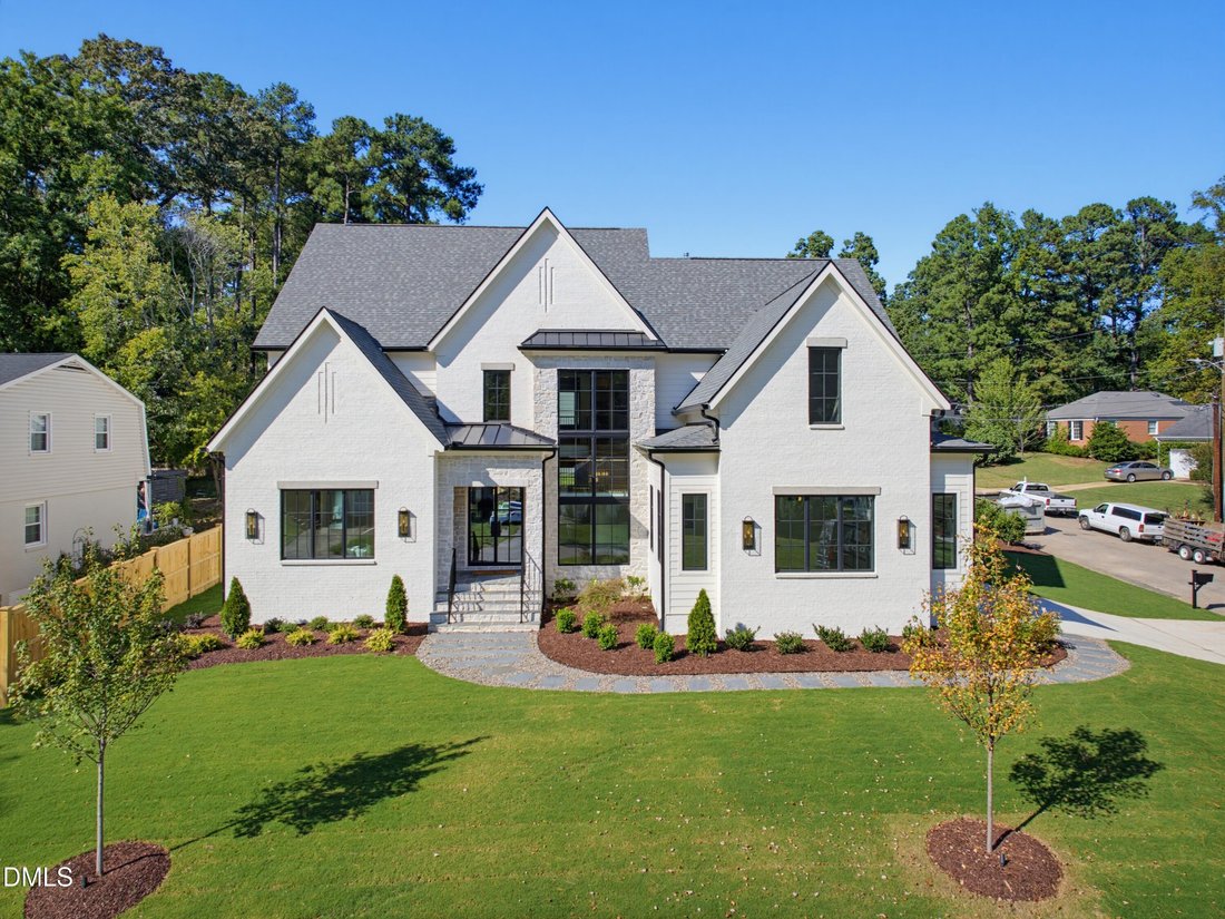Haus in Raleigh, North Carolina, Vereinigte Staaten 3 - 18223523