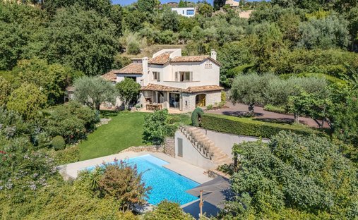 Villa in Mougins, Provence-Alpes-Côte d'Azur, Frankreich 1