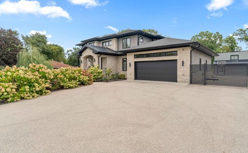 House in Bloomingdale, Illinois, United States 1