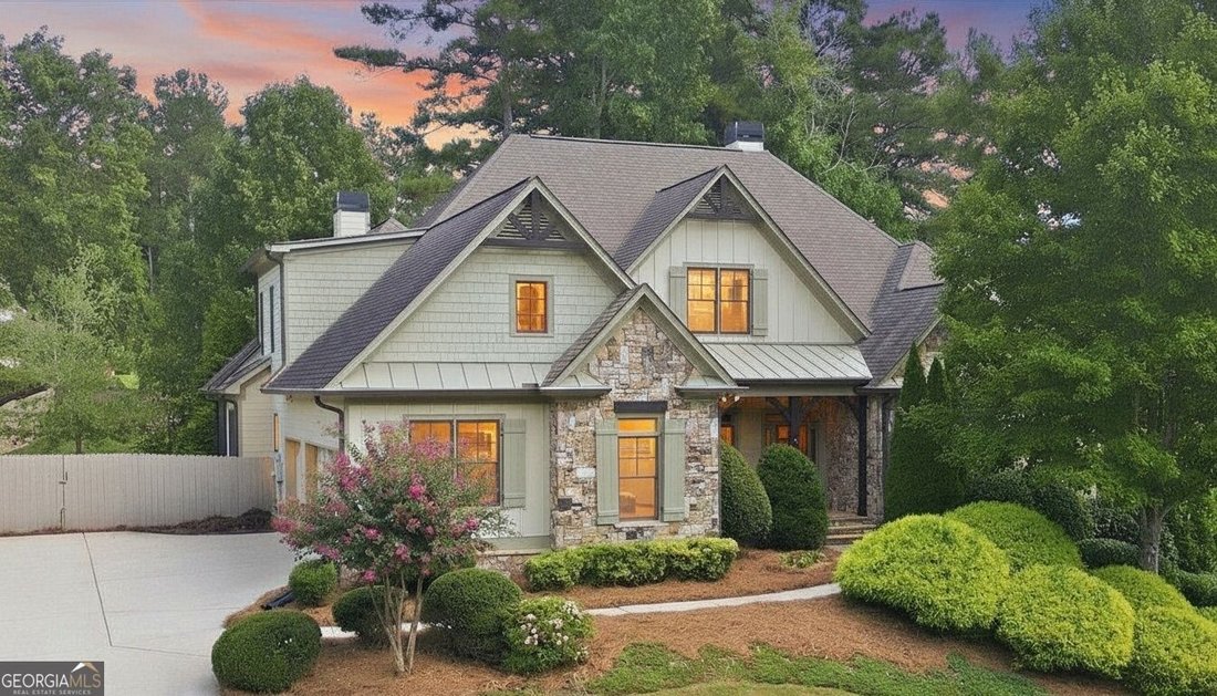 Casa en Kennesaw, Georgia, Estados Unidos 2 - 18900361