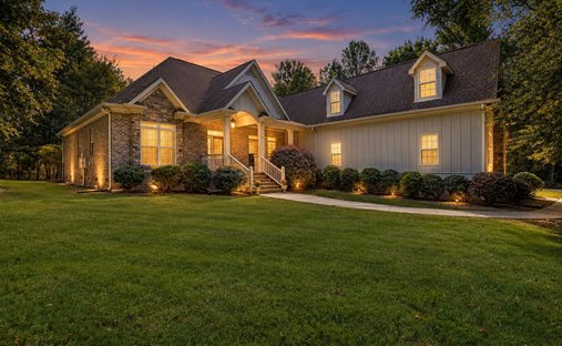 House in Forsyth, Georgia, United States 1