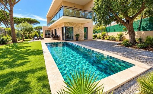 Haus in Le Dramont-Agay-Anthéor-Le Trayas, Saint-Raphaël, Frankreich 1