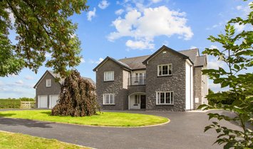 House in Castlecoote, County Roscommon, Ireland 2