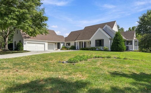 Maison à Olathe, Kansas, États-Unis 1