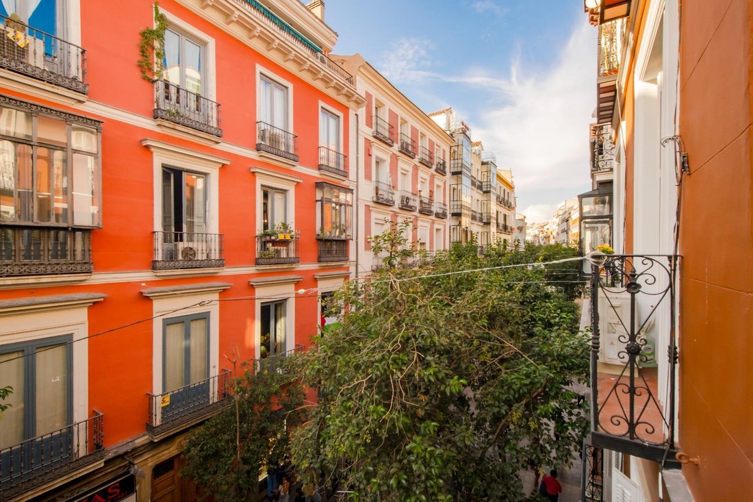 Wohnung in Centro, Madrid, Spanien 1 - 18897059