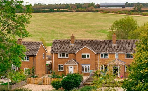 Casa a Priors Hardwick (Parish), Priors Hardwick CP, Inghilterra 1