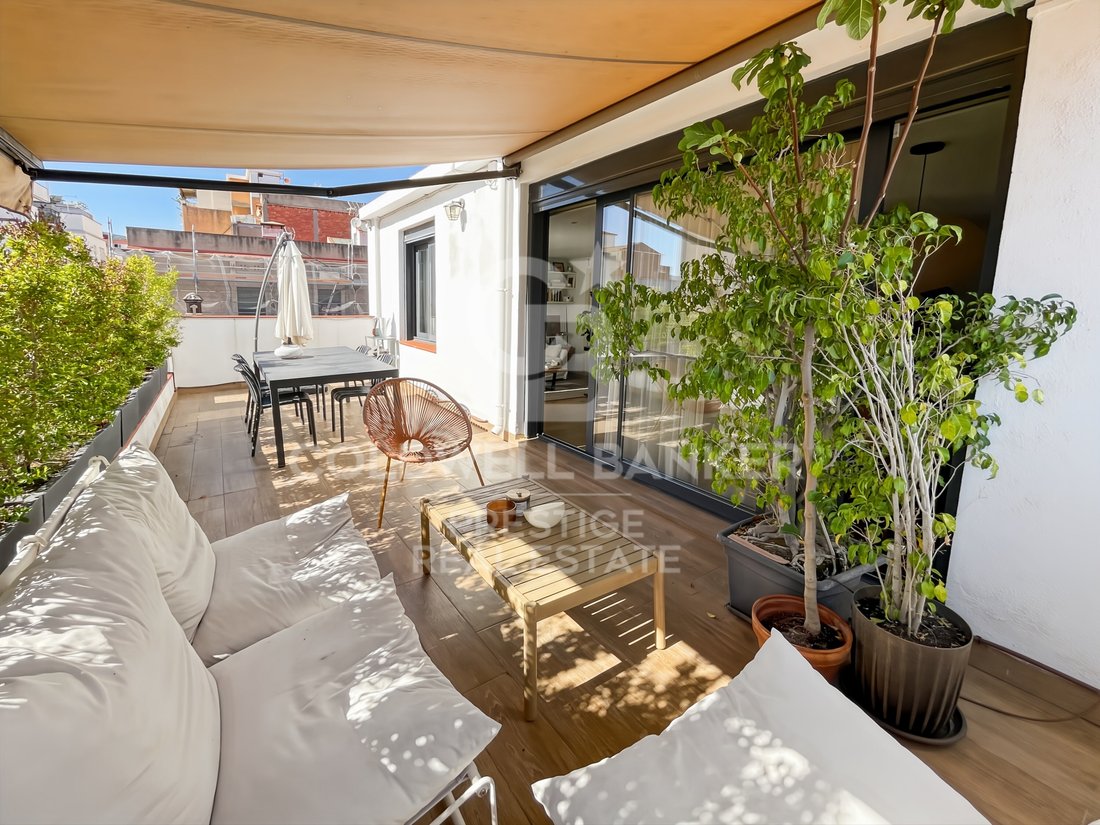Penthouse in Gracia, Barcelona, Spain 3 - 18901456
