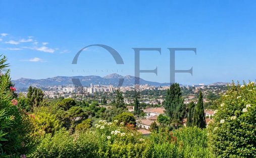 Villa a Les Caillols, Marsiglia, Provenza-Alpi-Costa Azzurra 1