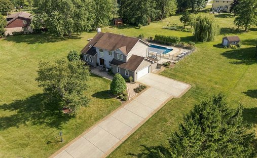 House in Mokena, Illinois, United States 1