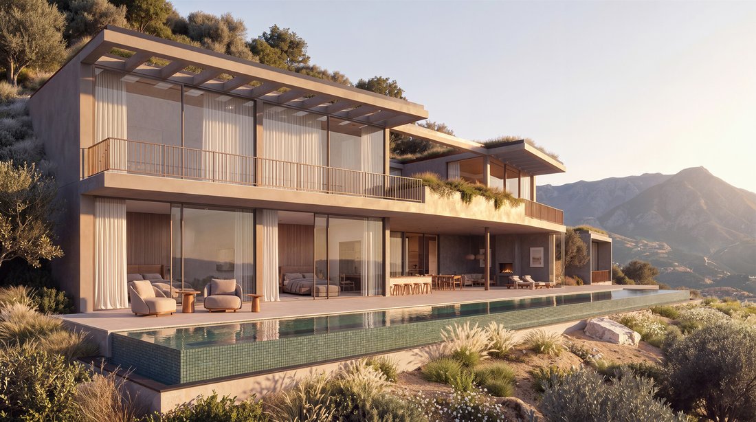 House in El Madroñal, Benahavis, Spain 4 - 17990273