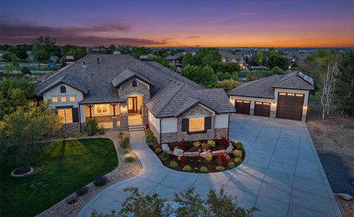 House in Broomfield, Colorado, United States 1