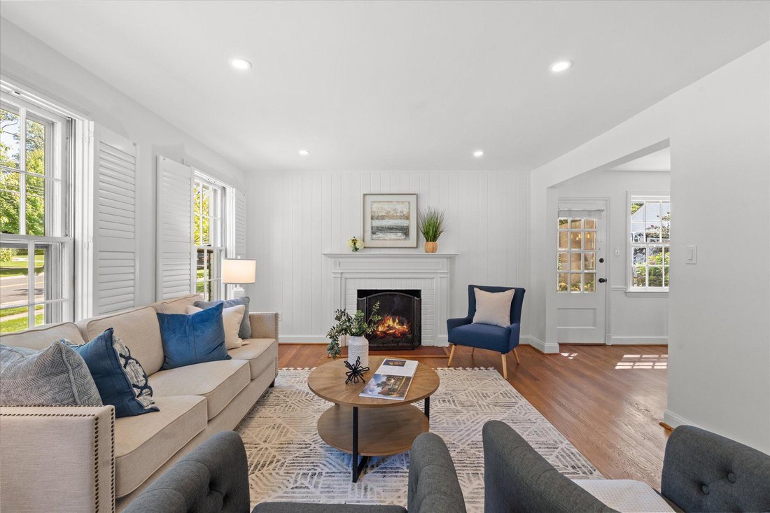 Casa a Bethesda, Maryland, Stati Uniti 4 - 18896895
