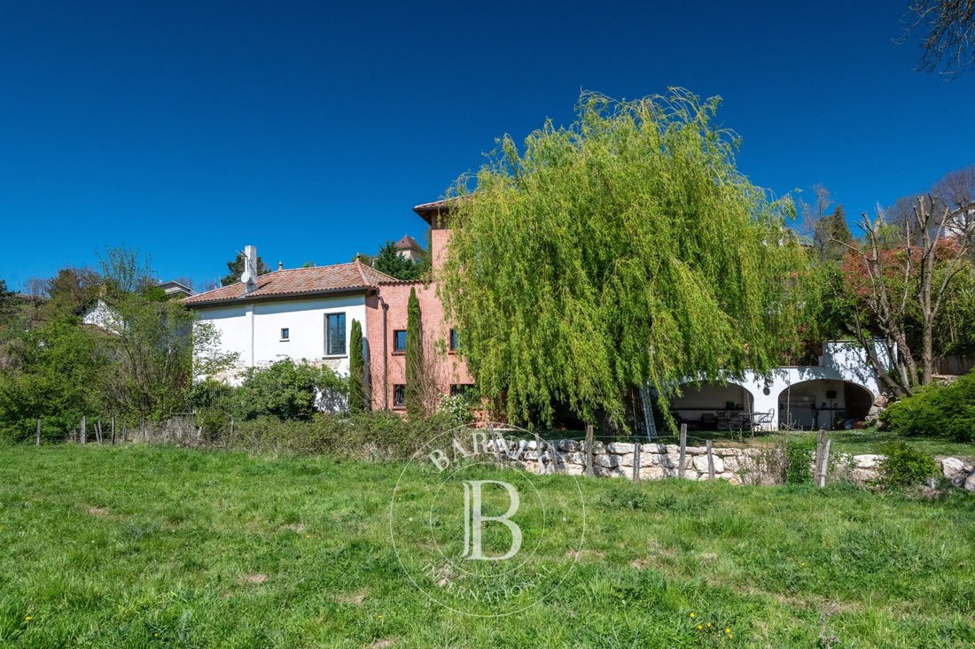 Casa en Genay, Auvernia-Ródano-Alpes, Francia 3 - 17646875