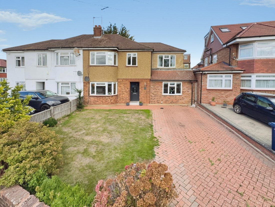 Casa a Edgware, Barnet, Inghilterra 2 - 18899139