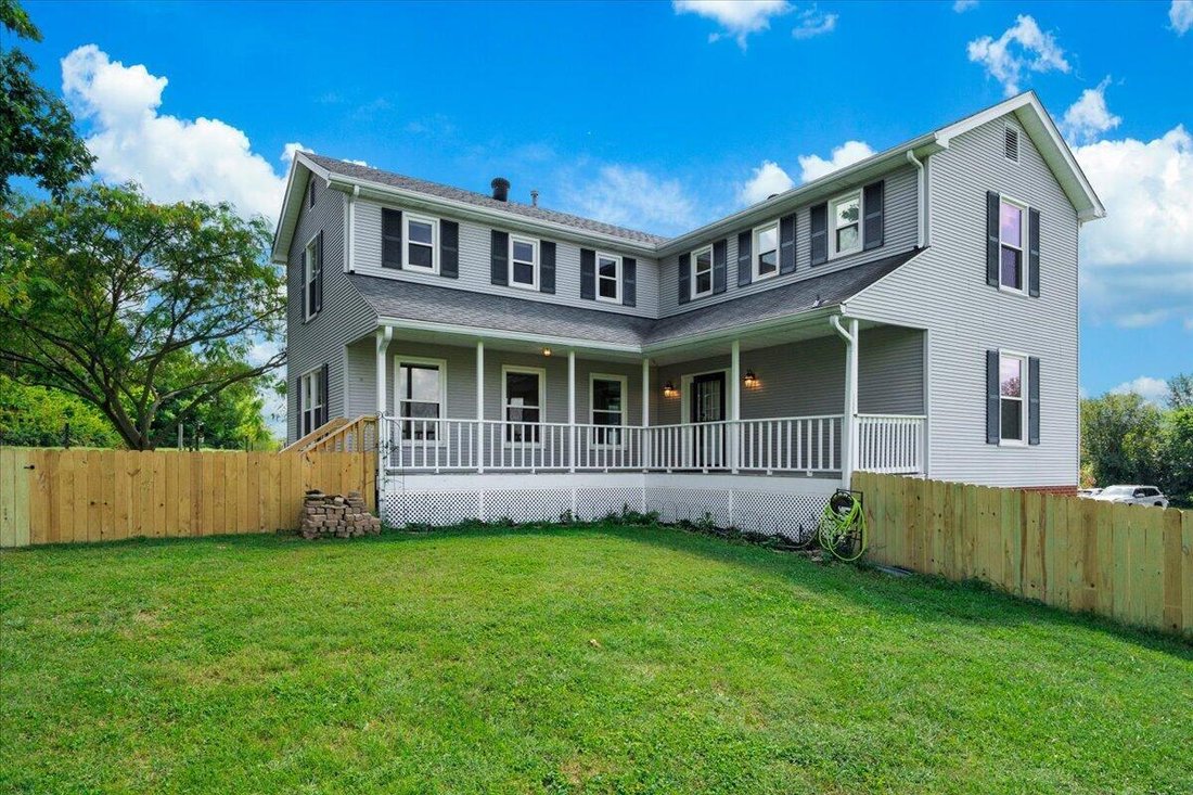 House in Shelbyville, Kentucky, United States 1 - 18896055