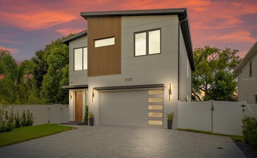 Maison à Tampa, Floride, États-Unis 1