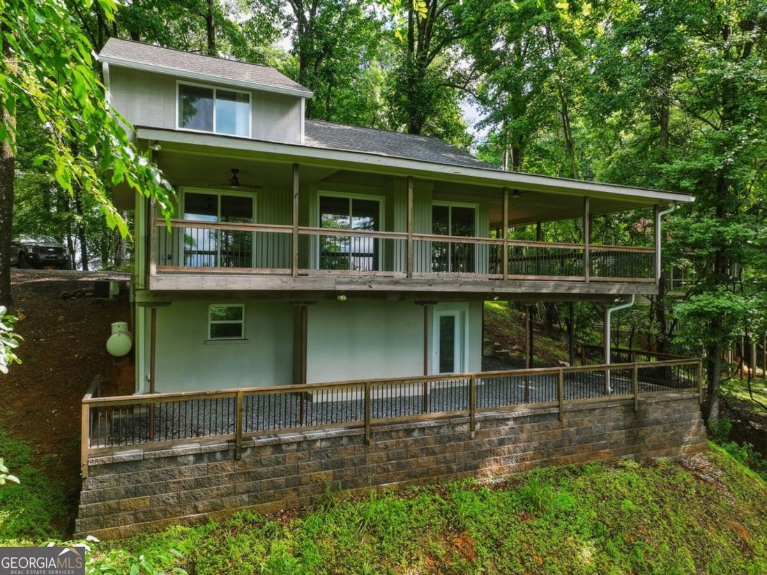 Casa a Ellijay, Georgia, Stati Uniti 5 - 18896526