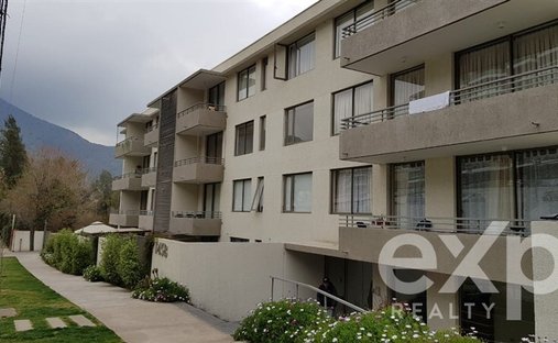 Appartement à Huechuraba, Région métropolitaine de Santiago, Chili 1