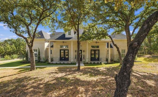House in Alvord, Texas, United States 1