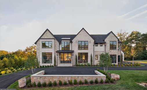 House in McLean, Virginia, United States 1