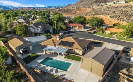 Maison à St. George, Utah, États-Unis 1