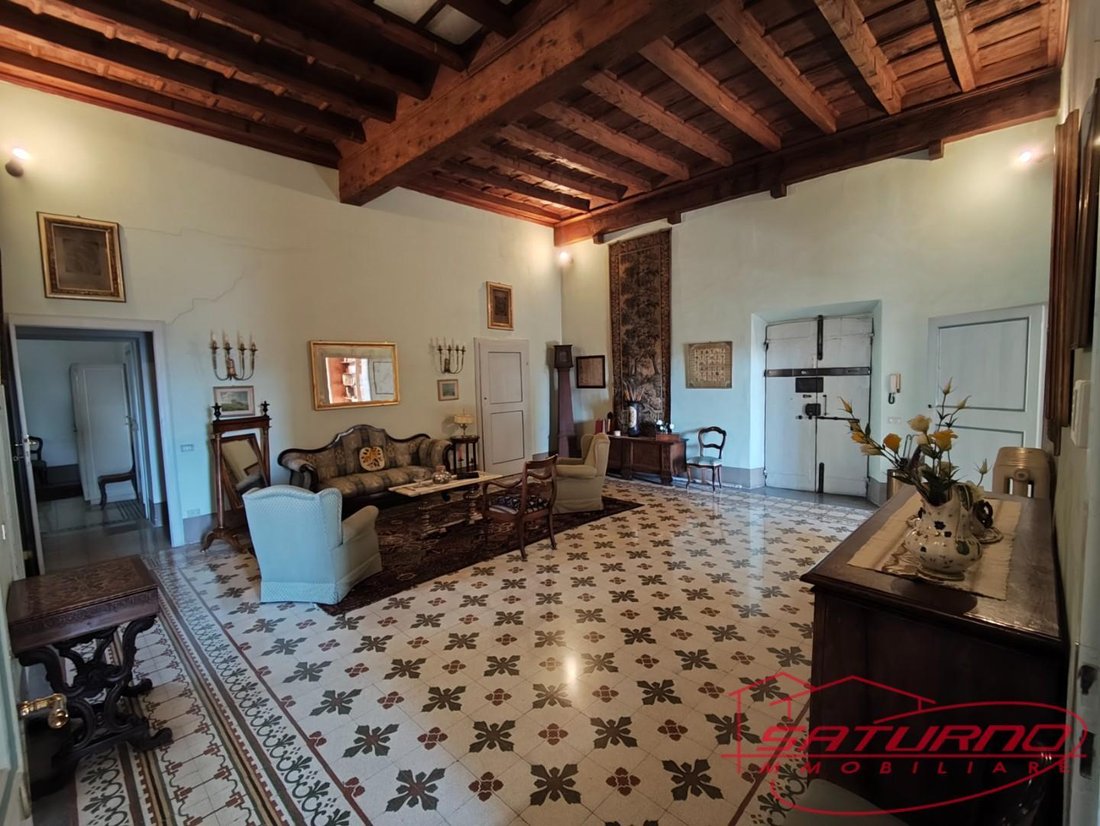 Apartment in Centro Storico, Lucca, Tuscany 1 - 18899390