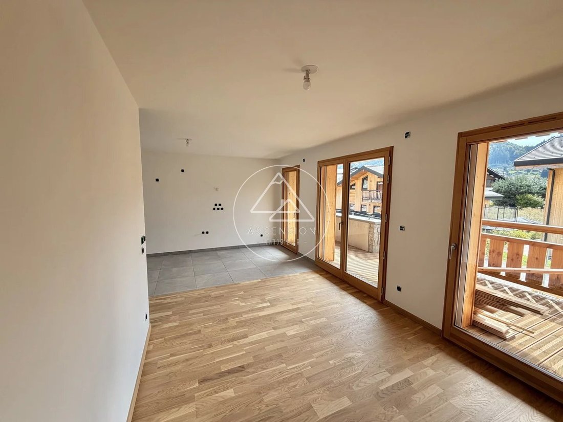 Apartment in Morzine, Auvergne-Rhône-Alpes, France 2 - 14455930