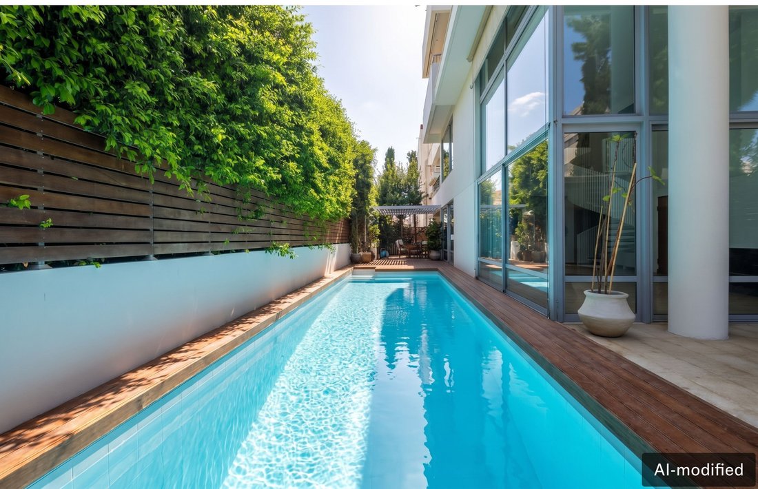 Apartment in Glyfada, Attica, Greece 1 - 18551143
