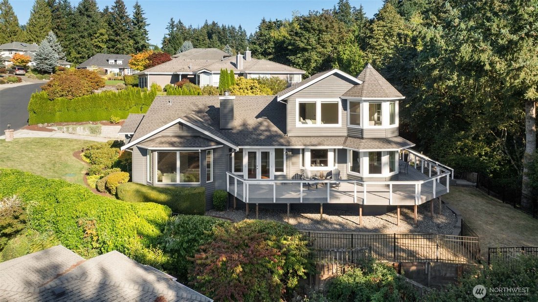 Maison à Gig Harbor, Washington, États-Unis 1 - 18900073