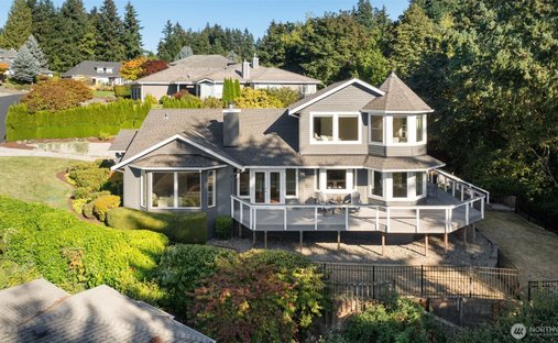 Casa en Gig Harbor, Washington, Estados Unidos 1