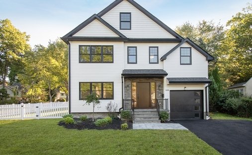 House in New Providence, New Jersey, United States 1