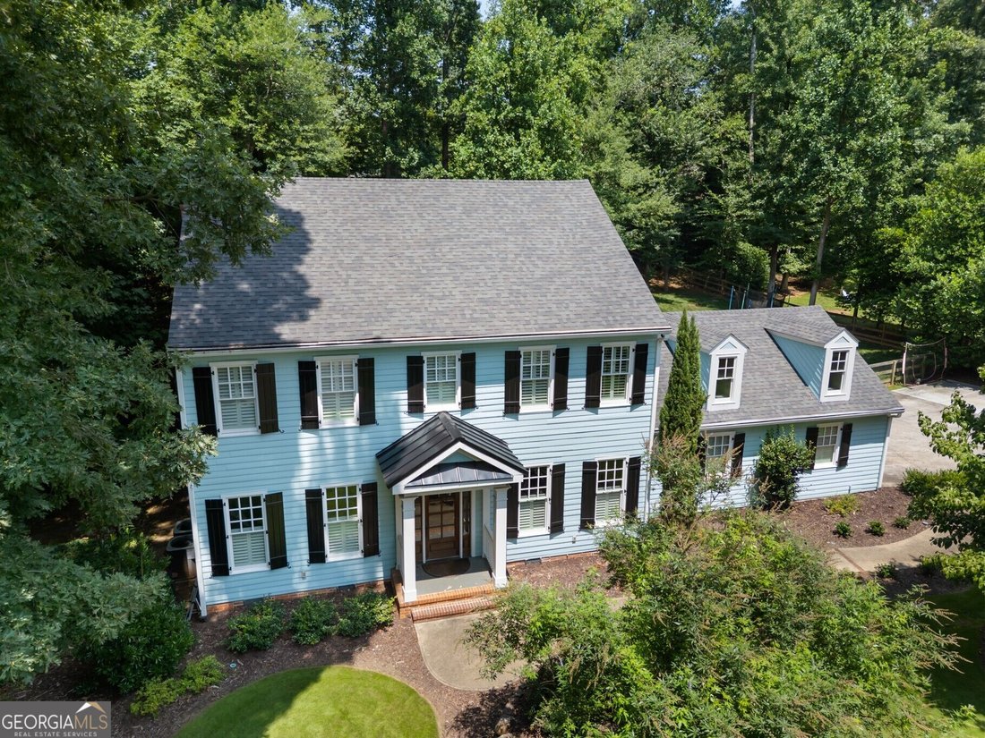 House in Roswell, Georgia, United States 4 - 18896600