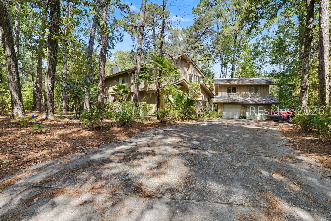 Casa en Hilton Head Island, Carolina del Sur, Estados Unidos 2 - 18898690
