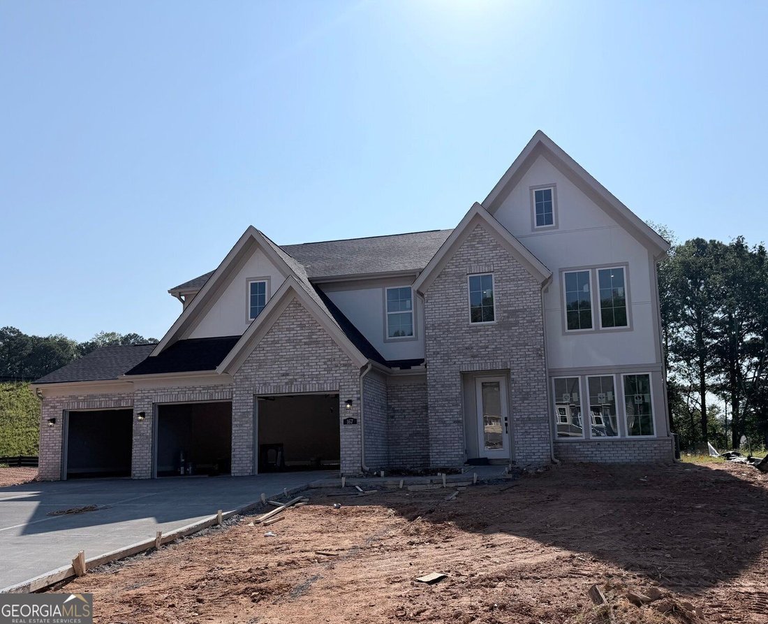 House in Canton, Georgia, United States 1 - 18640209