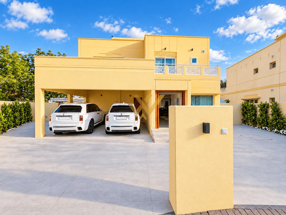 Villa in The Meadows, Dubai, United Arab Emirates 1 - 17929360