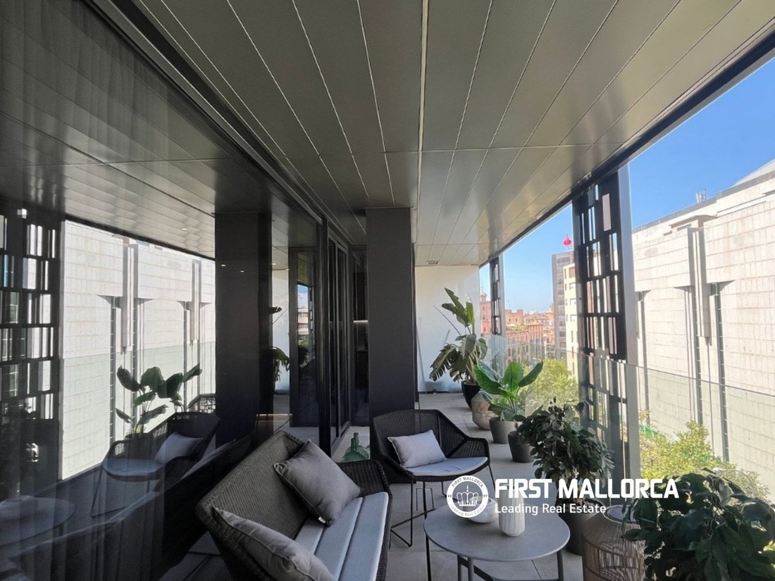 Penthouse in Palma, Balearic Islands, Spain 5 - 18901180