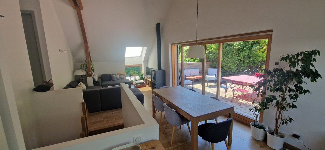 House in Saint-Baldoph, Auvergne-Rhône-Alpes, France 1 - 18900894