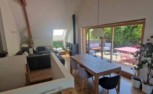 Maison à Saint-Baldoph, Auvergne-Rhône-Alpes, France 1