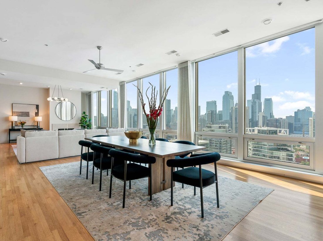 Condominio a Chicago, Illinois, Stati Uniti 3 - 18900416