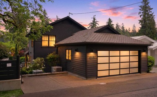 House in Lake Oswego, Oregon, United States 1
