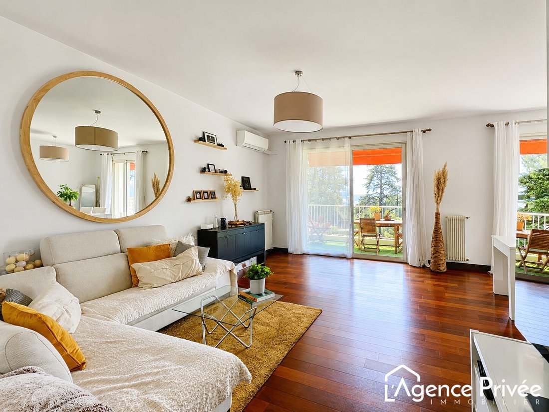 Appartement à Val de Cagne-Colline Route de Vence, Cagnes-sur-Mer, France 1 - 18902507