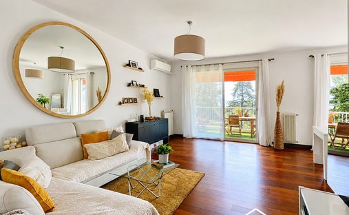 Appartement à Val de Cagne-Colline Route de Vence, Cagnes-sur-Mer, France 1