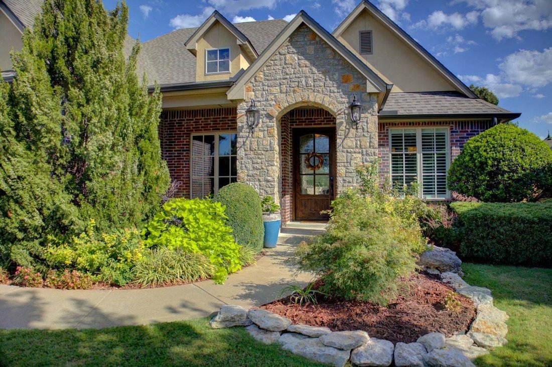 Haus in Cedarhurst of Woodland Hills, Oklahoma, Vereinigte Staaten 3 - 18895886